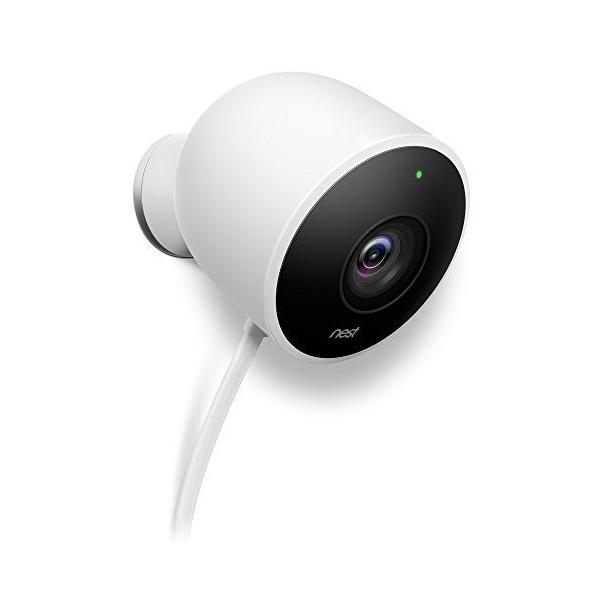 Nest Cam Outdoor Security Camera : ワールド輸入アイテム専門店