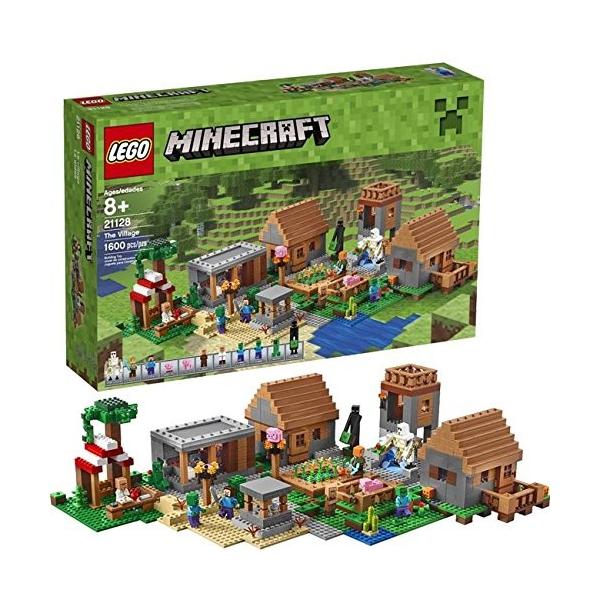 海外限定品 LEGO レゴ マインクラフト2016 ザ・ヴィレッジ The Village 