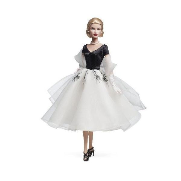 バービー人形 映画「裏窓(原題:Rear Window) グレース・ケリー Grace Kelly ドール m-0566