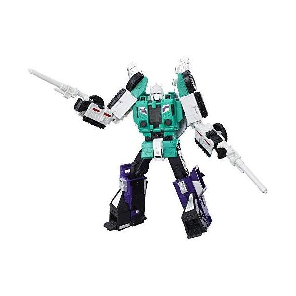 ハズブロ トランスフォーマー タイタンズリターン シックスショット ハズブロ トランスフォーマー タイタンズリターン シックスショット