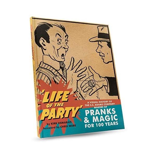 S . S. Adams LLC S . S. Adams LLC Life of the Party' A visual History of S.S. Adams, Makers of Pra