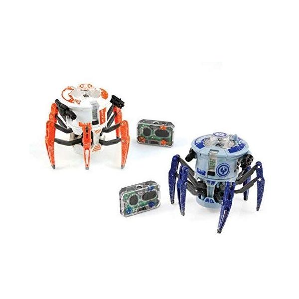 【超美品・完動品】Hexbug　バトルスパイダー　2個セット Amazon | HEXBUG ヘックスバグ 戦場付き バトルスパイダー (2個