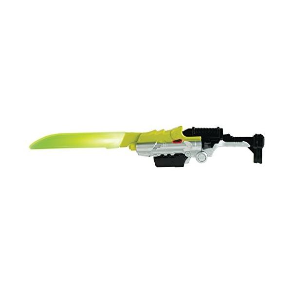 パワー レンジャー Power Rangers Dino Super Charge Deluxe Dino Saber 43046