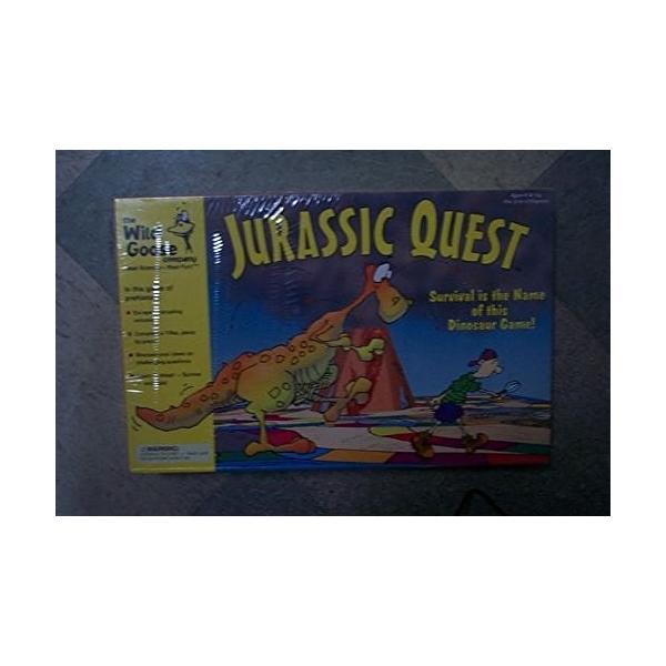 The Wild Goose Company The Wild Goose Company Jurassic Quest by na