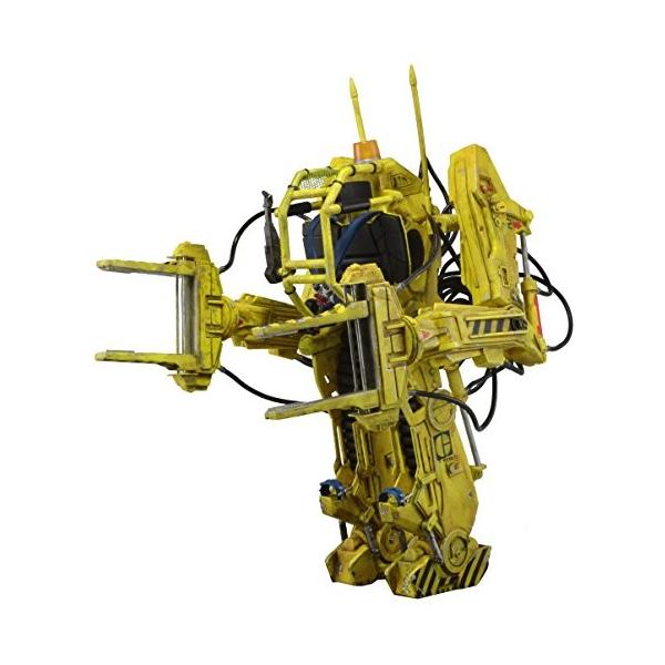 ネカ エイリアン 7インチアクションフィギュア デラックスビークル P