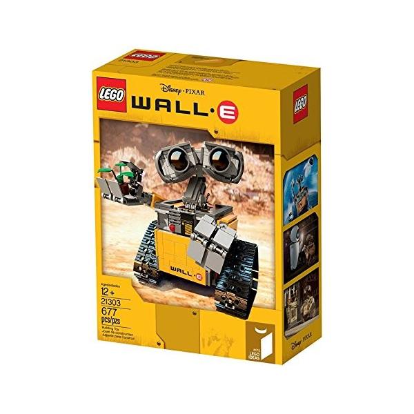 レゴ アイデア#012 WALL・E（ウォーリー） 21303 : 146967577 