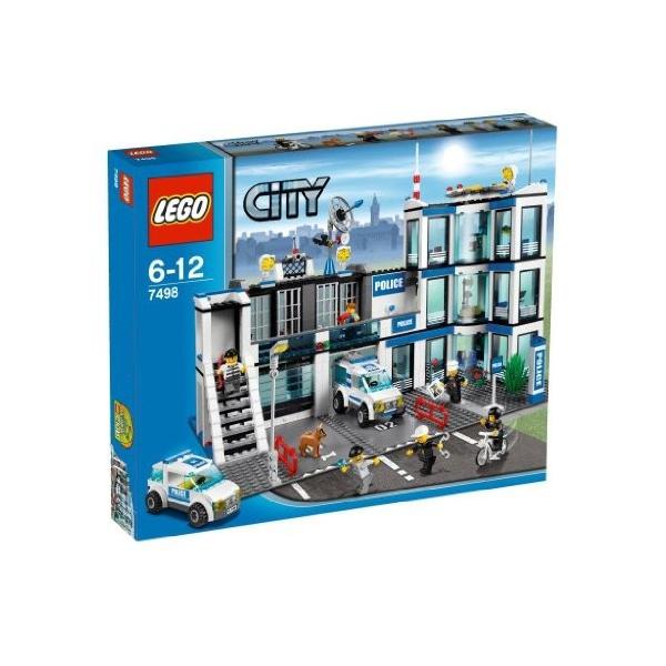 LEGO Police Station 7498