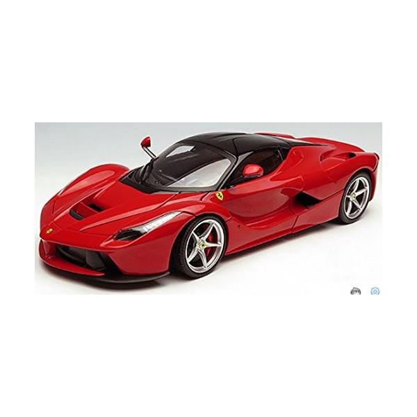 LA FERRARI ラ フェラーリ 赤 hotwheels ホットウィール 1:18