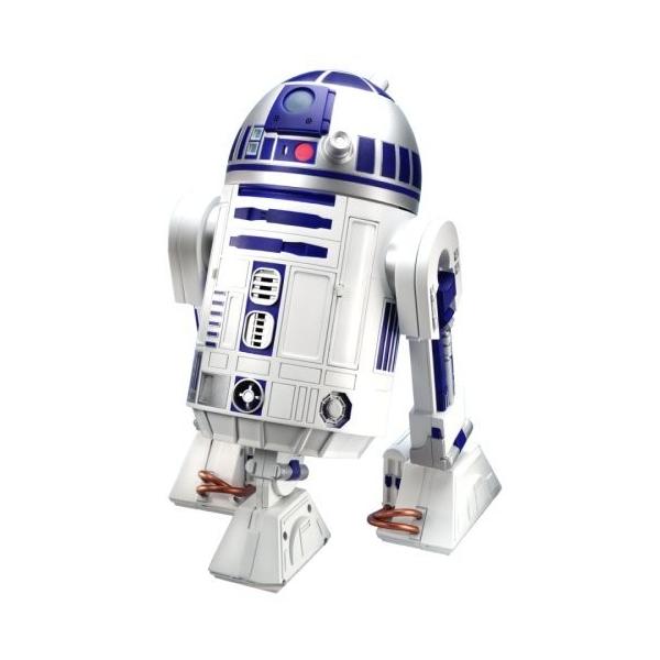Star Wars Interactive R2D2 Astromech Droid Robot by N/A : ワールド