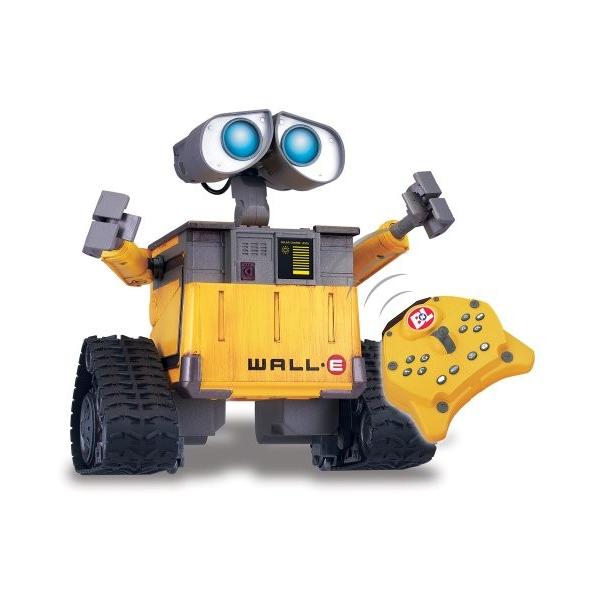 ピクサー ウォーリー リモートコントロールロボット Disney社