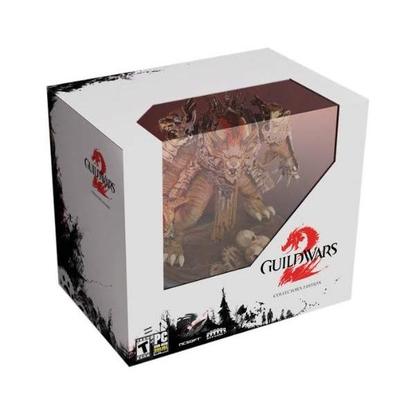 Guild Wars 2 Collector's Edition北米版