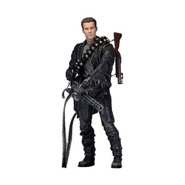 ターミネーター2 ネカ 7インチアクションフィギュア アルティメット T