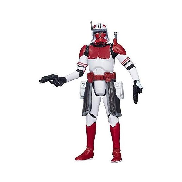 Hasbro スター・ウォーズ 3.75インチ ベーシックフィギュア ブラック