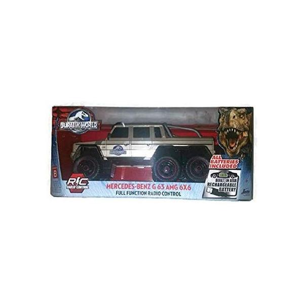 ジュラシック・ワールド ジェイダトイズ 1/16スケール RCカー