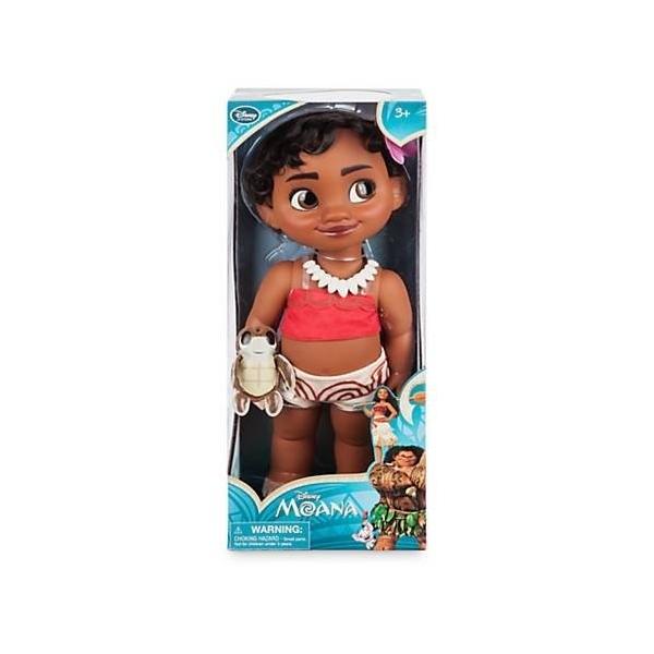 ディズニー モアナと伝説の海 モアナ トドラー・ドール Disney Moana