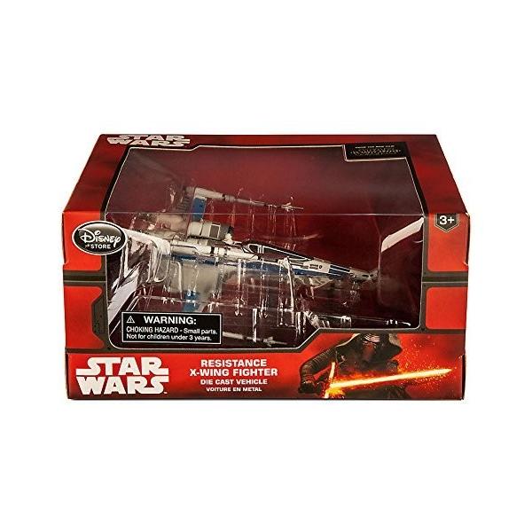 スターウォーズ Xウイング　ファイター　ディズニーストア限定 スターウォーズ USディズニー限定 フォースの覚醒 レジスタンス