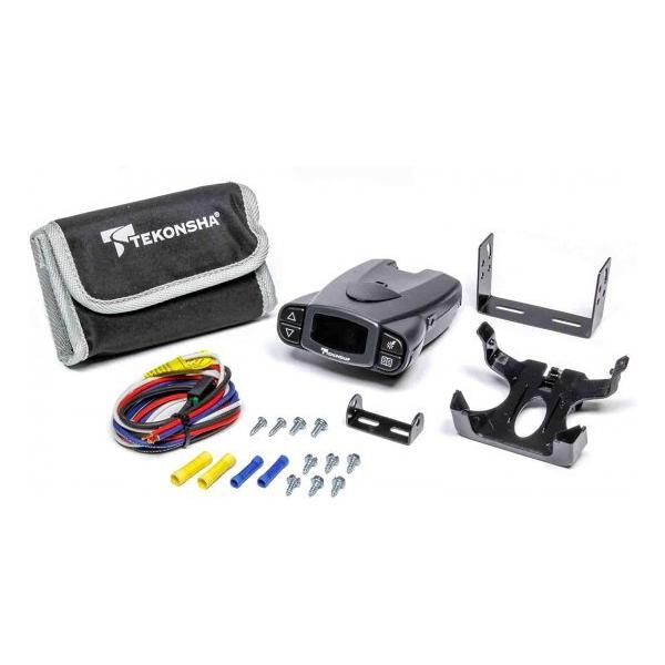 Tekonsha 電磁ブレーキコントローラー P3 : ワールド輸入アイテム専門