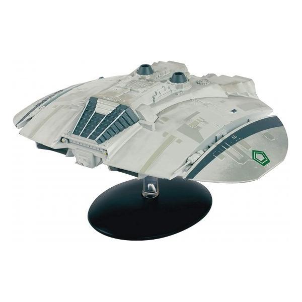 宇宙空母ギャラクティカ オフィシャル シップ コレクション マガジン