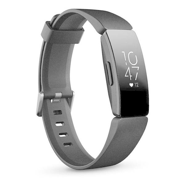 Fitbit Inspire HR Heart Rate &amp; Fitness Tracker, One Size (S &amp; L bands included), 1 Count 141