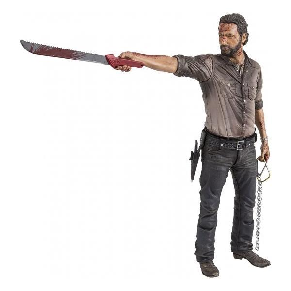 WALKING DEAD リック・グライムズ ヴィジランテver. 10インチ フィギュア