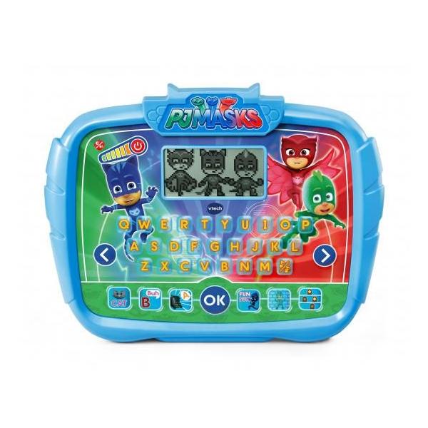 VTech (ヴイテック) アニメ『しゅつどう！パジャマスク』 今こそヒーローになろう お勉強タブレット ブル