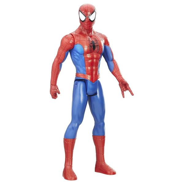 Spider-Man Titan Hero Series Action Figure