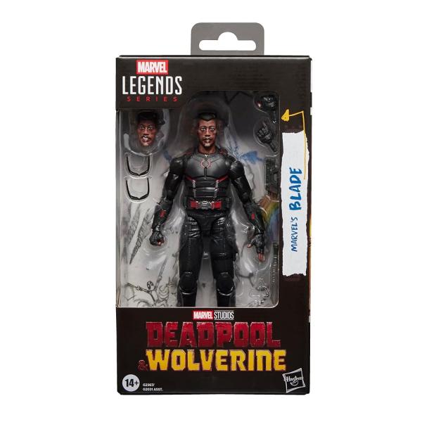 ハズブロ(Hasbro)MARVEL マーベルレジェンド・シリーズ ブレイド