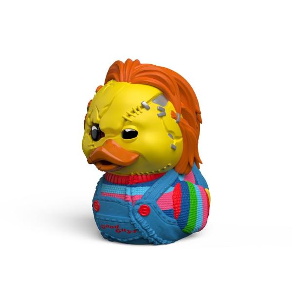 TUBBZ Mini:ホラー-チャッキーコスプレラバーダックビニールフィギュア