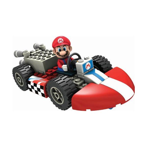 Kre O マリオカートビルドセット マリオブロック組み立てセット ワールド輸入アイテム専門店 通販 Yahoo ショッピング
