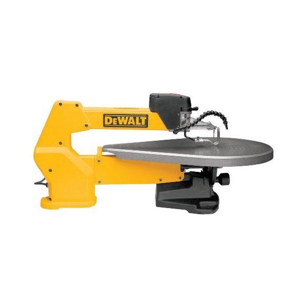 DEWALT デウォルト DW788 糸のこ盤 スクロールソー : ワールド輸入