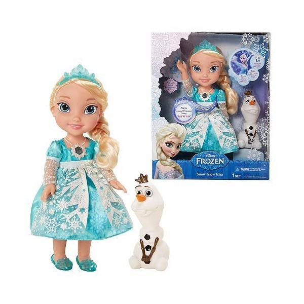 ディズニー 公式 】 アナと雪の女王 きらきら ミュージカル エルサ
