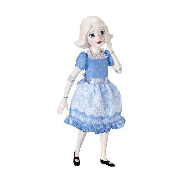 オズ はじまりの戦い/14インチ ファッションドール/陶器の少女