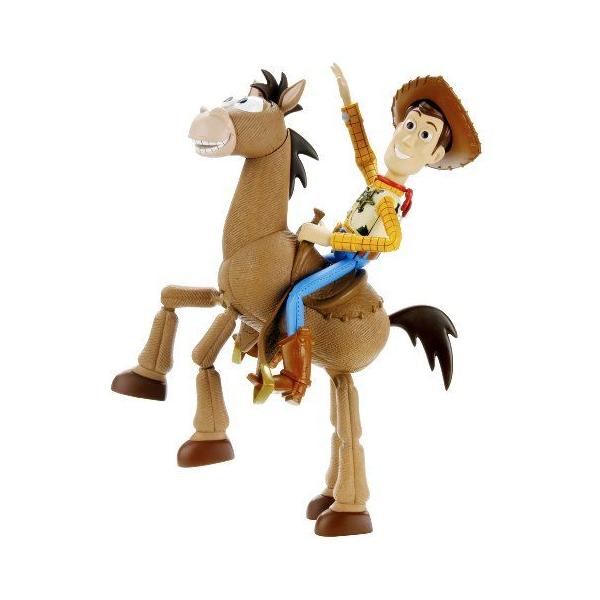 トイ・ストーリー ウッディとブルズアイ : ワールド輸入アイテム専門店