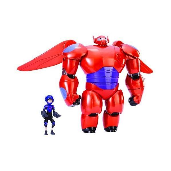 ビッグヒーロー6 Baymaxデラックスフライングアクションフィギュア