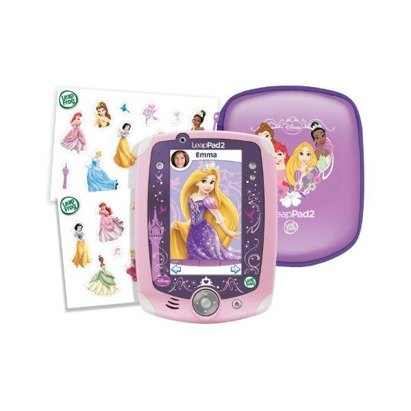 LeapFrog  LeapPad2   エクスプローラディズニープリンセスバンドル
