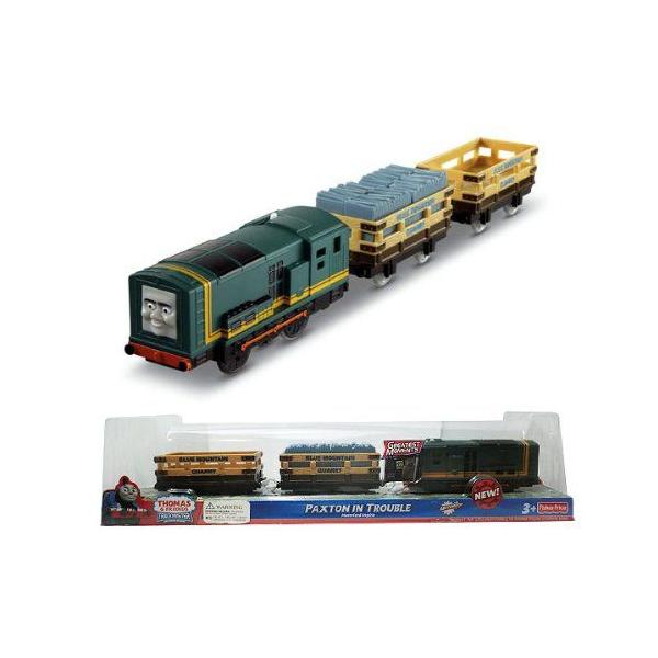 日本未発売)TRACK MASTER きかんしゃトーマス ブルー・マウンテン採石