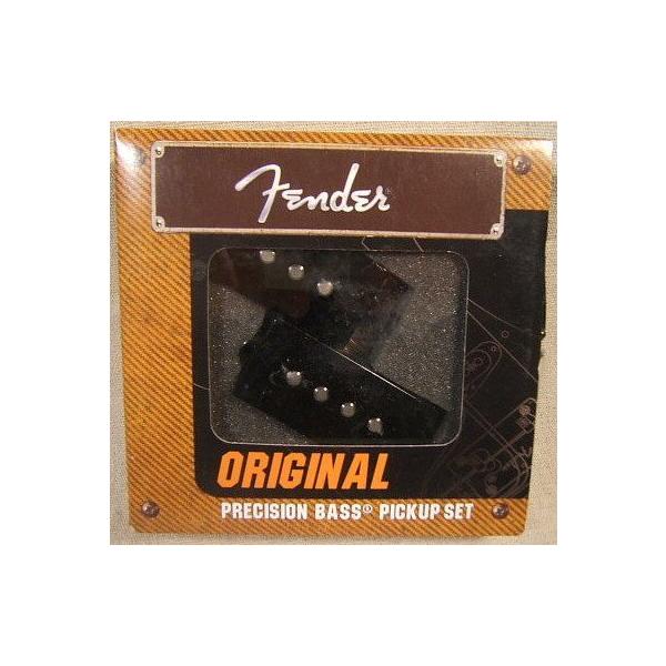 Fender Original Precision Bass Pickup set : ワールド輸入アイテム