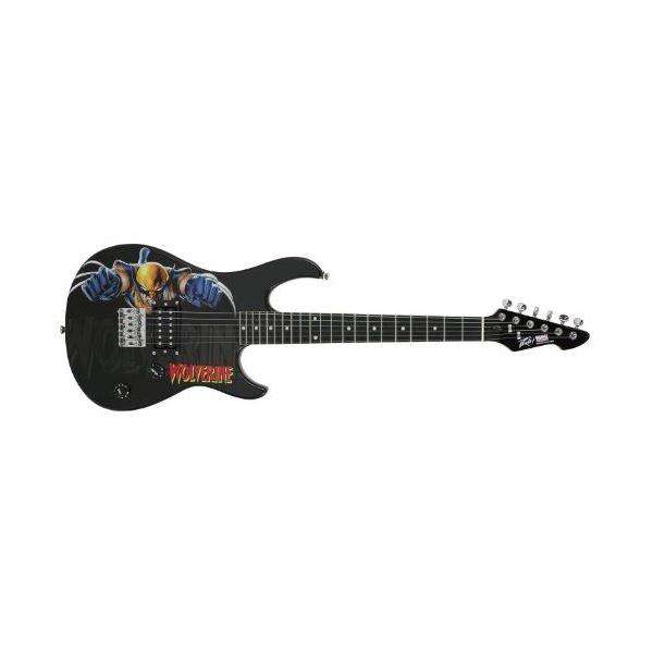 Peavey ピーヴィー 03012380 Wolverine 3/4 Rockmaster Electric
