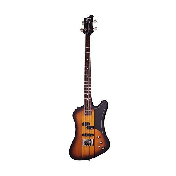 Schecter SCHECTER AD-NS VSB Nikki Sixx Vintage Sunburst Schecter SCHECTER AD-NS VSB Nikki Sixx Vintage Sunburst