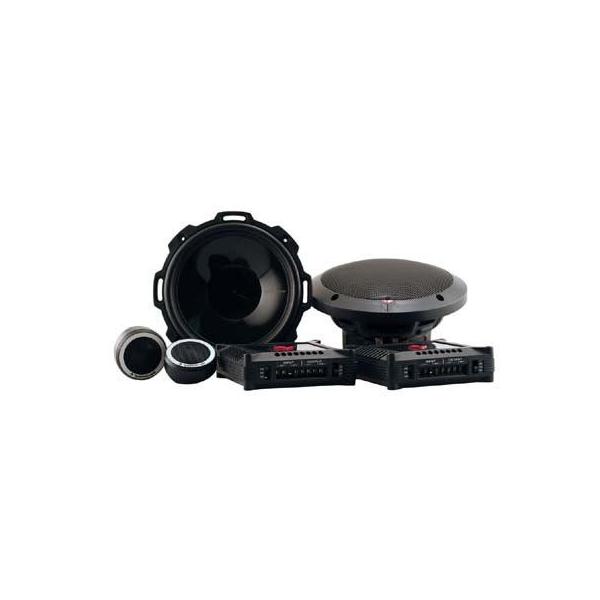 ロックフォード Rockford fosgate 2way スピーカー T1652-S