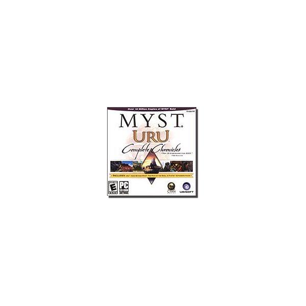 Myst Uru: The Complete Chronicles (輸入版)