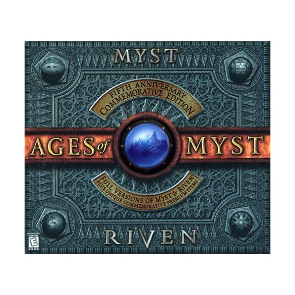 Ages of Myst (輸入版)