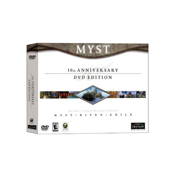 Myst 10th Anniversary DVD Edition (輸入版)