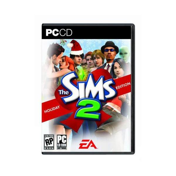 The Sims 2 Holiday Edition (輸入版)