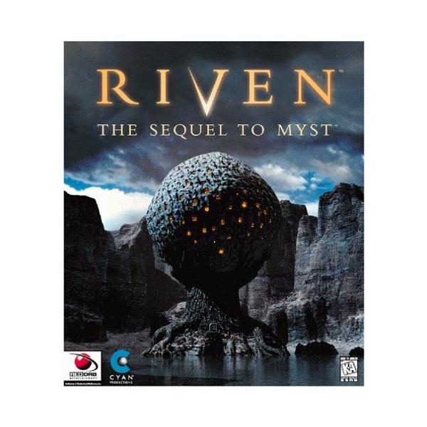 Riven: The Sequel to Myst DVD-ROM (輸入版)