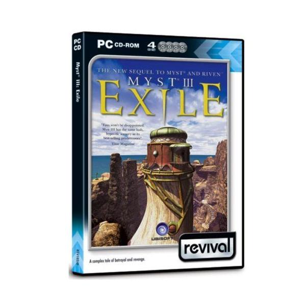 Myst III: Exile (輸入版)