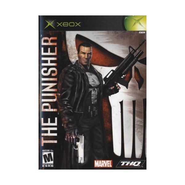 THE PUNISHER (Xbox:輸入版：北米:パニッシャー)