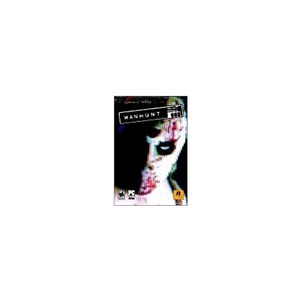 MANHUNT (輸入版)