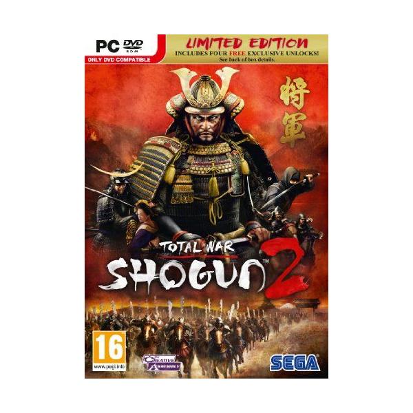 Total War: Shogun 2 - Limited Edition (輸入版)