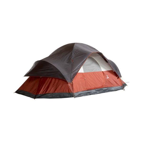 コールマン 8人用 ドームテント Coleman Red Canyon 8-Person Modified